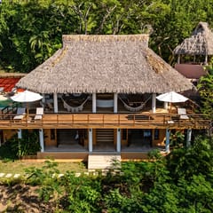 Casa Media Luna