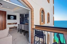 Playas Gemelas Framboyan 803A