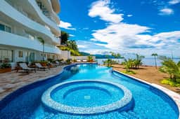 Blue Horizon 1201 PH at Residences
