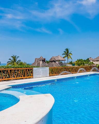 Beachfront Escapes