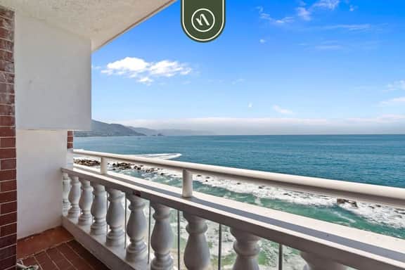 Costa Sur Deluxe Estudio Frente al Mar 3