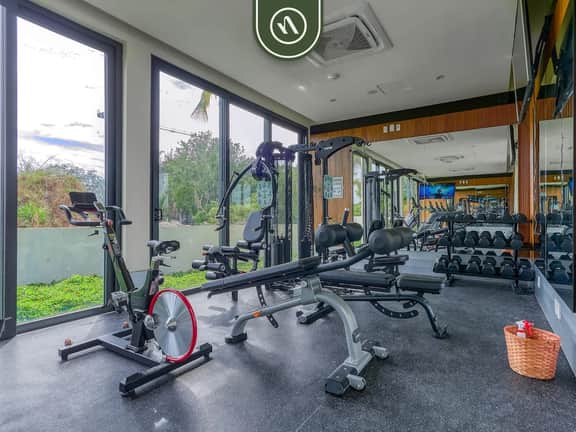 Mio Residences 206A