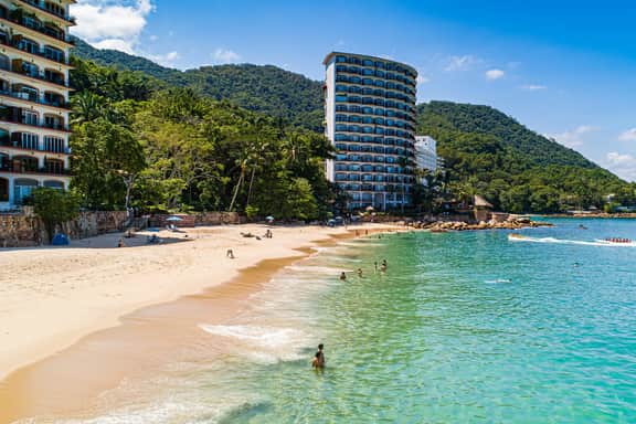 Playas Gemelas Framboyan 803A