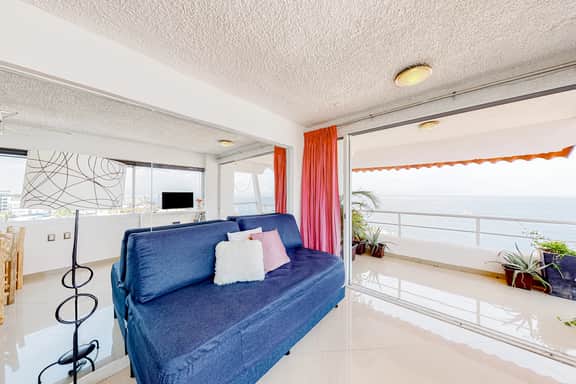 Torre Malibu, Loft # 805