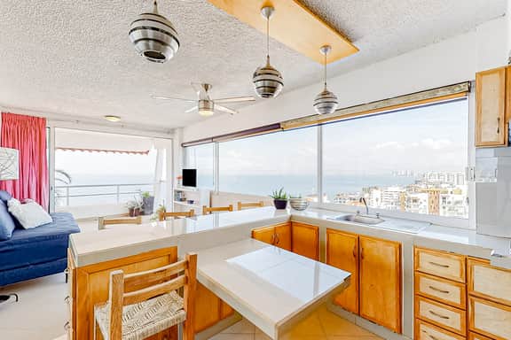 Torre Malibu, Loft # 805