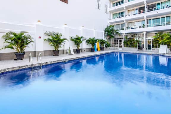 Torre Malibu, PH #902