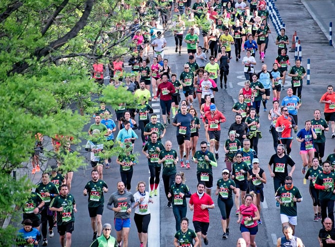 XXII Medio Maratón Puerto Vallarta 2026