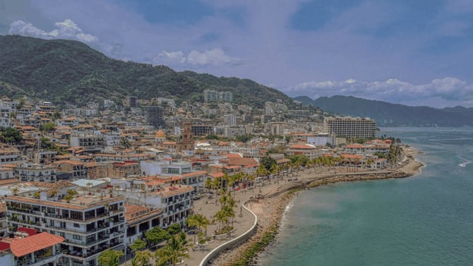 Living in Puerto Vallarta