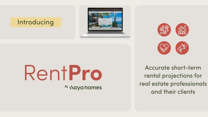Revolutionizing Real Estate in Puerto Vallarta: Introducing RentPro by Naya Homes