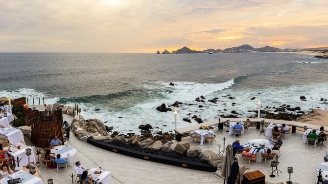 Top 8 Cabo San Lucas Restaurants