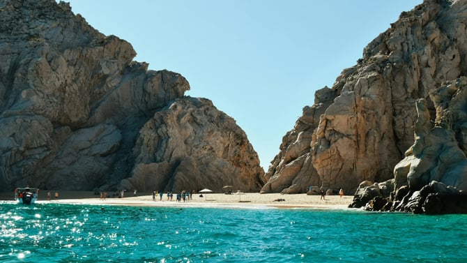 Cabo San Lucas Beaches