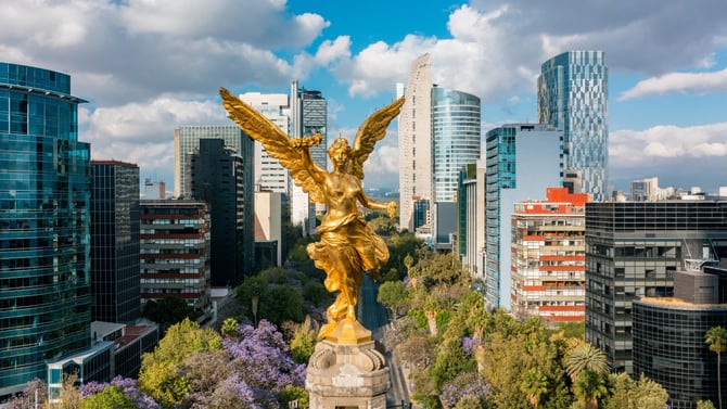 Airbnb Mexico City Reforma