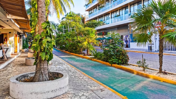 Playa del Carmen Real Estate vs. Cancun: Which is Best for Vacation Rentals?