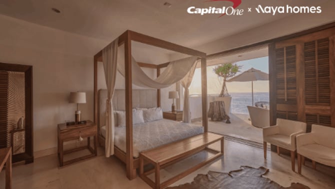 Naya Homes Joins Capital One