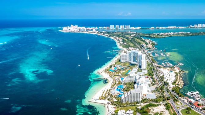 Cancun Real Estate