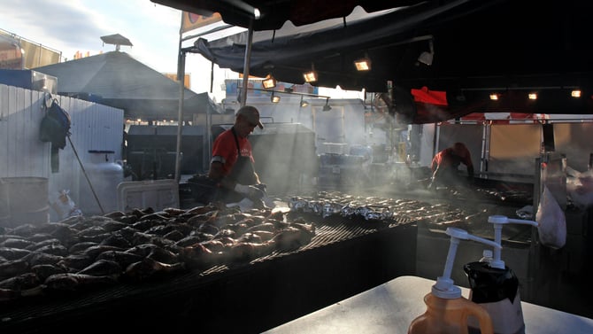 The Grill Festival