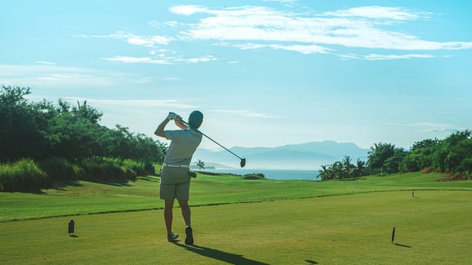 VidantaWorld Mexico Open