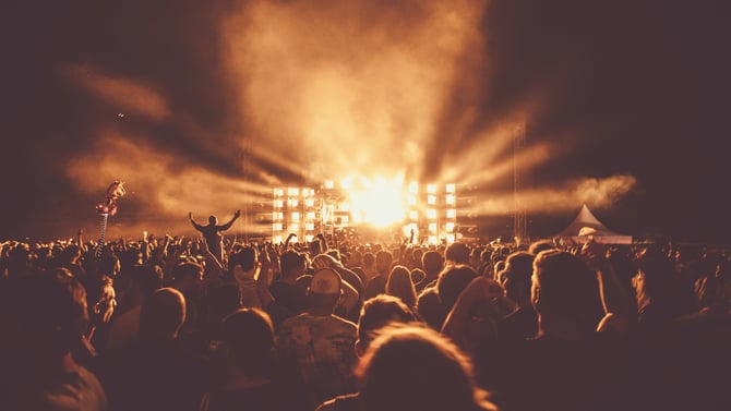 VidantaWorld Concert Series: Robbie Williams