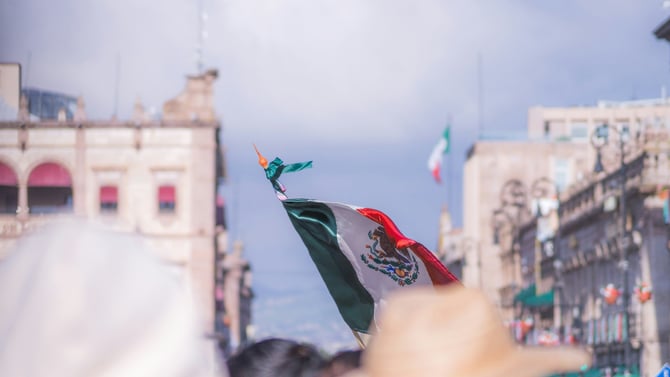 Mexico's Independence Day