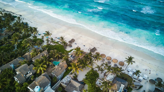 Is Tulum Real Estate a Good Investment? Tulum vs. Cancun: Vacation Rental Insights