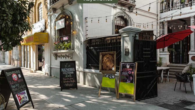 Airbnb Mexico City Roma Norte