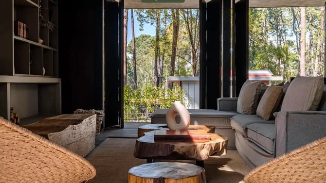 Airbnb in Valle de Bravo
