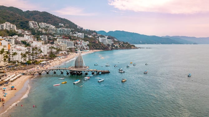 The 5 Best Beaches in Puerto Vallarta