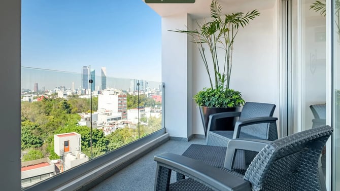 Mexico City Airbnb Insights